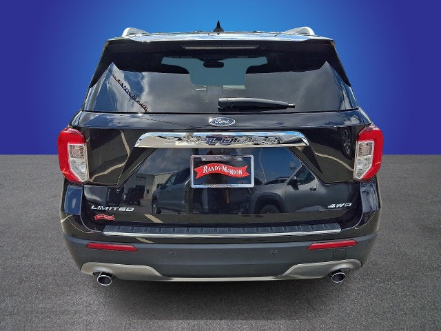 2022 FORD TRUCK EXPLORER Base