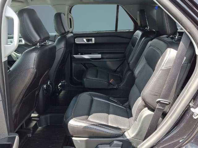 2022 FORD TRUCK EXPLORER Base