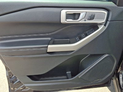 2022 FORD TRUCK EXPLORER Base
