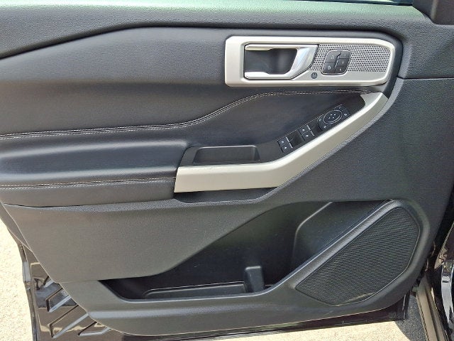 2022 FORD TRUCK EXPLORER Base