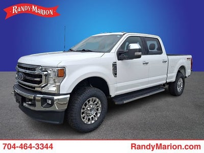 2022 Ford Super Duty F-250 SRW XL