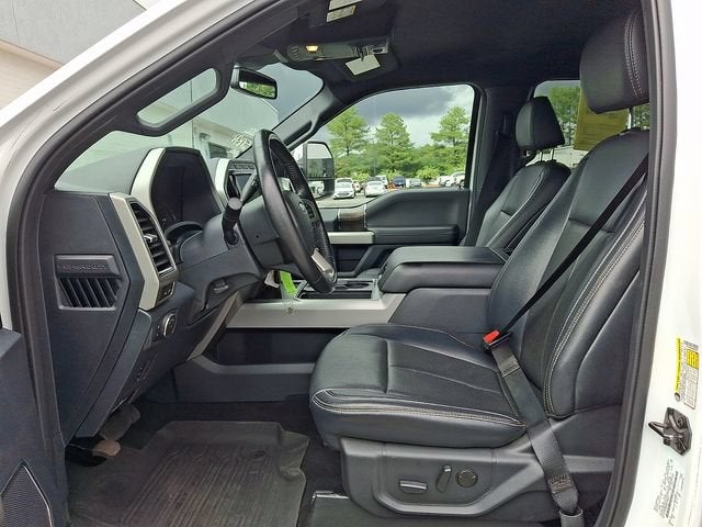 2022 Ford Super Duty F-250 SRW XL
