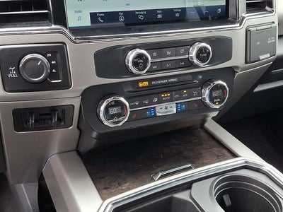 2022 Ford Super Duty F-250 SRW XL
