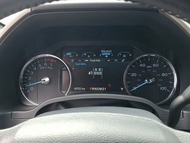 2022 Ford Super Duty F-250 SRW XL