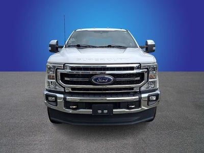 2022 Ford Super Duty F-250 SRW XL