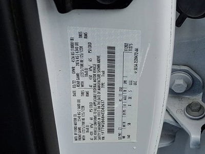 2022 Ford Super Duty F-250 SRW XL
