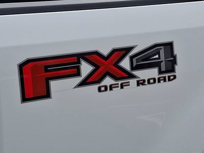 2022 Ford Super Duty F-250 SRW XL