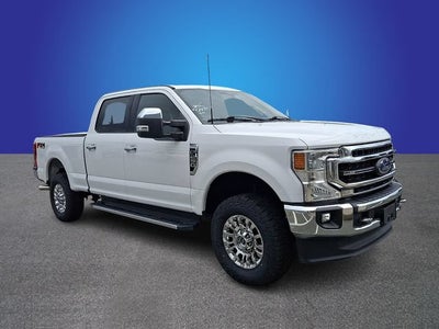 2022 Ford Super Duty F-250 SRW XL