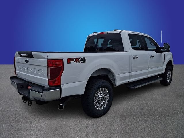 2022 Ford Super Duty F-250 SRW XL
