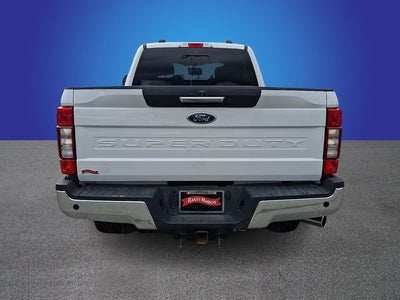 2022 Ford Super Duty F-250 SRW XL