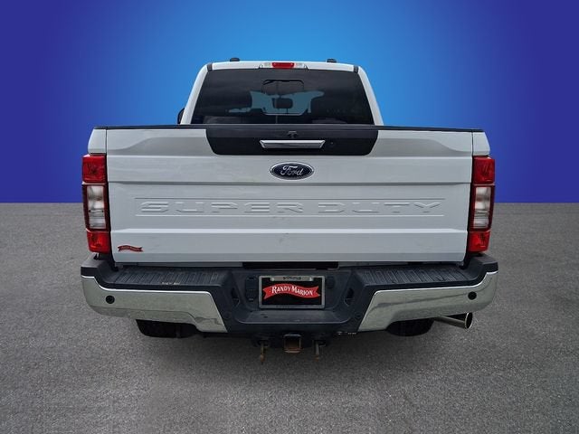 2022 Ford Super Duty F-250 SRW XL