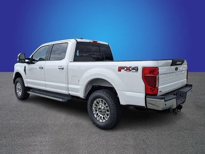 2022 Ford Super Duty F-250 SRW XL