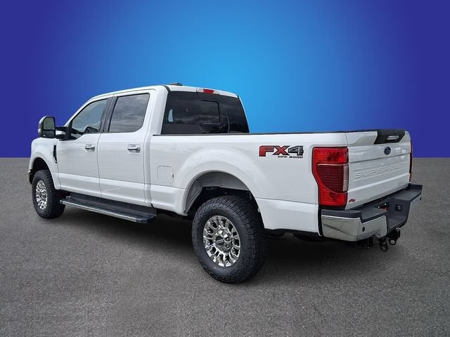2022 Ford Super Duty F-250 SRW XL