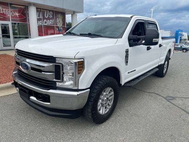 2018 Ford Super Duty F-250 SRW XL