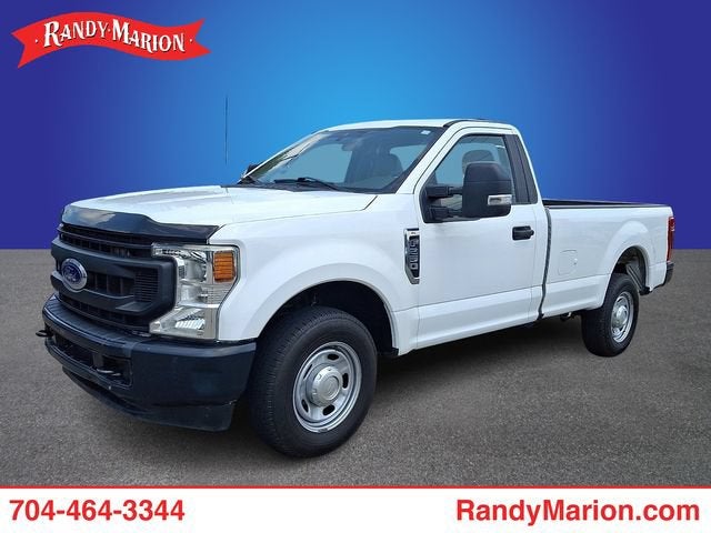 2022 Ford Super Duty F-250 SRW XL