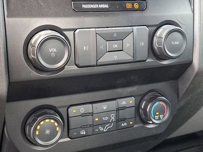 2022 Ford Super Duty F-250 SRW XL