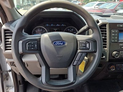 2022 Ford Super Duty F-250 SRW XL