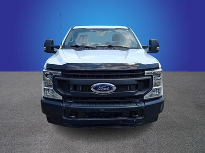 2022 Ford Super Duty F-250 SRW XL
