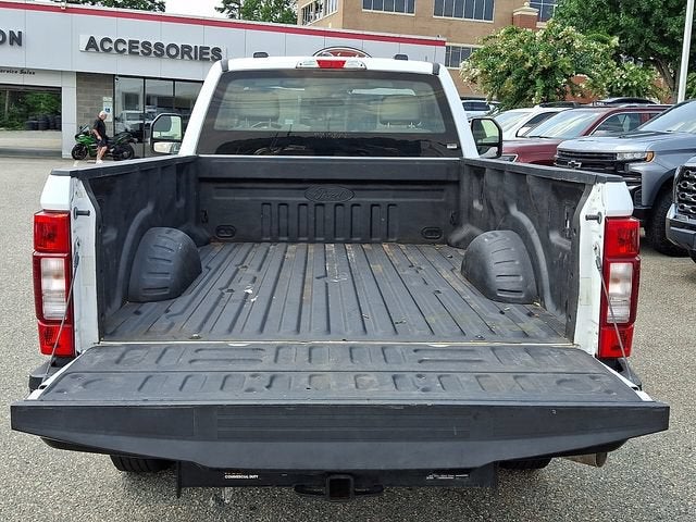 2022 Ford Super Duty F-250 SRW XL