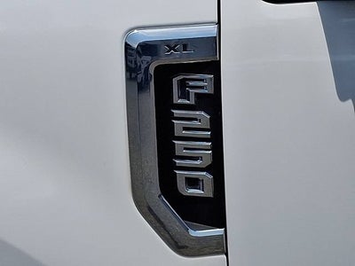 2022 Ford Super Duty F-250 SRW XL