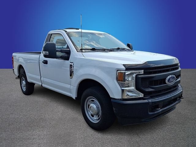 2022 Ford Super Duty F-250 SRW XL