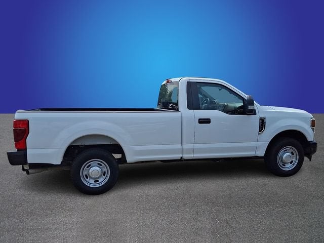 2022 Ford Super Duty F-250 SRW XL