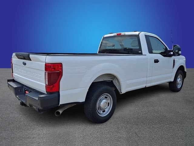 2022 Ford Super Duty F-250 SRW XL