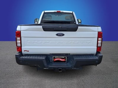 2022 Ford Super Duty F-250 SRW XL