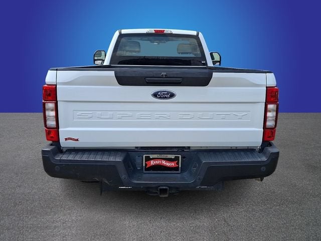 2022 Ford Super Duty F-250 SRW XL