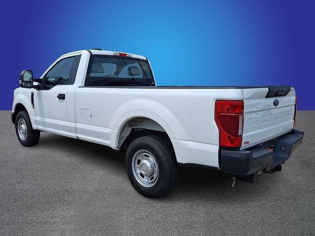 2022 Ford Super Duty F-250 SRW XL