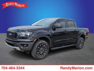 2020 Ford Ranger XL