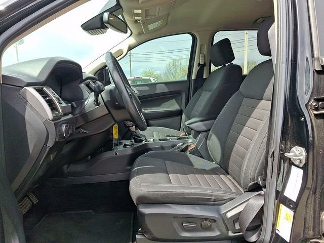 2020 Ford Ranger XL