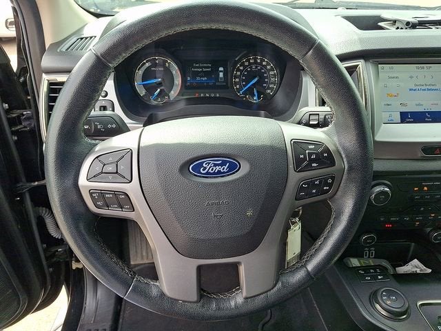 2020 Ford Ranger XL