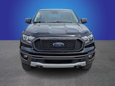 2020 Ford Ranger XL