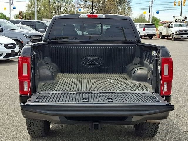 2020 Ford Ranger XL