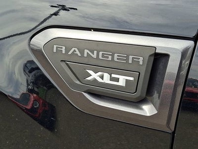 2020 Ford Ranger XL