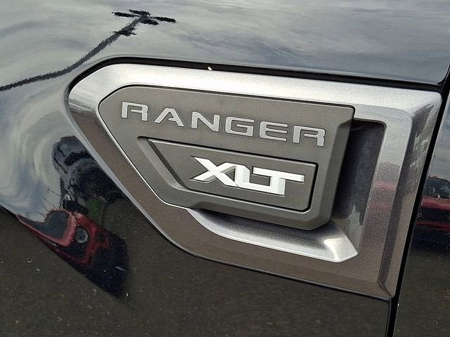 2020 Ford Ranger XL