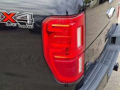 2020 Ford Ranger XL