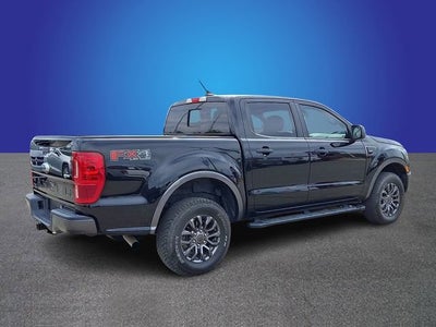2020 Ford Ranger XL