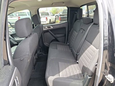 2020 Ford Ranger XL