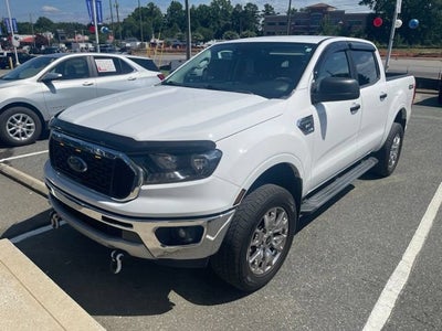 2019 Ford Ranger XL