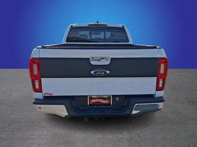 2019 Ford Ranger XL