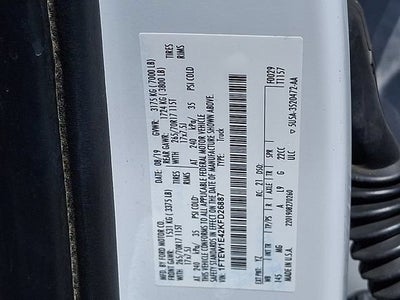 2019 Ford F-150 XL