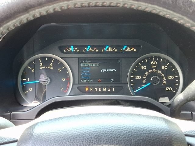 2017 Ford F-150 XL