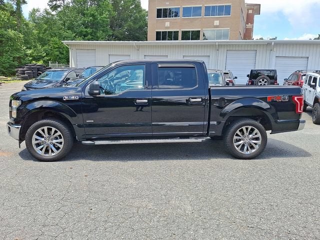 2017 Ford F-150 XL