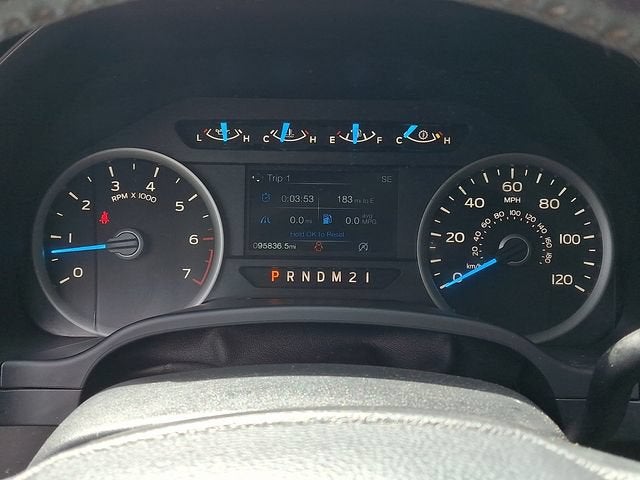 2017 Ford F-150 XL