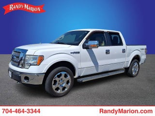 2012 Ford F-150 XL