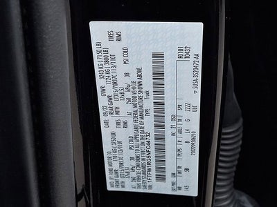 2022 Ford F-150 Raptor