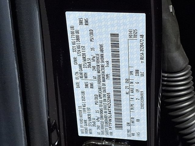 2026 Ford F-150 XLT