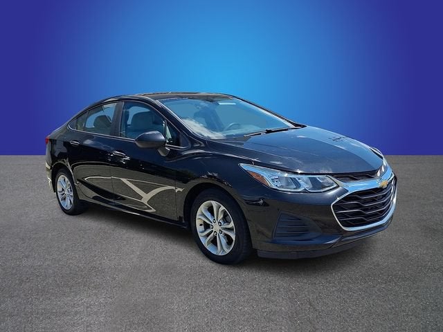 Used 2019 Chevrolet Cruze LS with VIN 1G1BC5SM5K7148676 for sale in Mooresville, NC